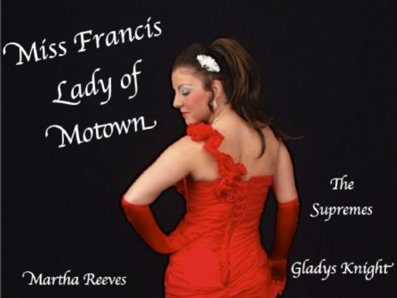 lady of motown